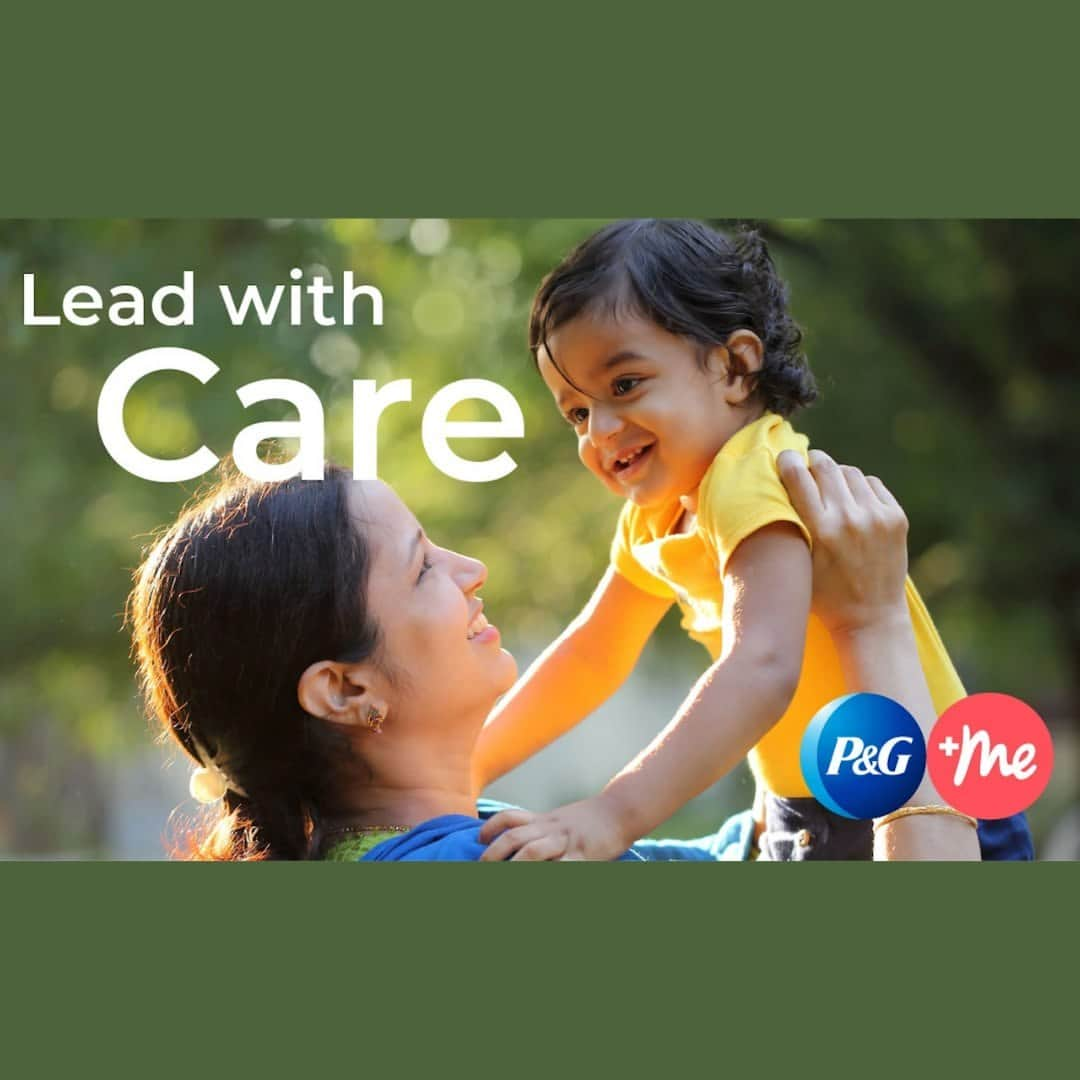 P&G（Procter & Gamble）さんのインスタグラム写真 - (P&G（Procter & Gamble）Instagram)「Achieving equality in our workplace is supported by having more equality at home.    🧸 Our #ShareTheCare policy established a global minimum standard for paid parental leave so that all P&G parents can equally share the delight of bringing a new child home.    🧼 Our brands #Dawn and #Swiffer aim to #CloseTheChoreGap by rolling out a special “Home Eq[uity]” curriculum in classrooms across America to give teachers, parents and youth lessons and tools to understand what it takes to manage a household and divide tasks fairly.    ❤️ Lead with Care gives our employees in India specialized support to care for children with disabilities and special needs.   Tap the link in bio to learn more about the steps we are taking for our employees to support caregivers and cultivate a culture of wellbeing among employees.」10月27日 19時30分 - proctergamble