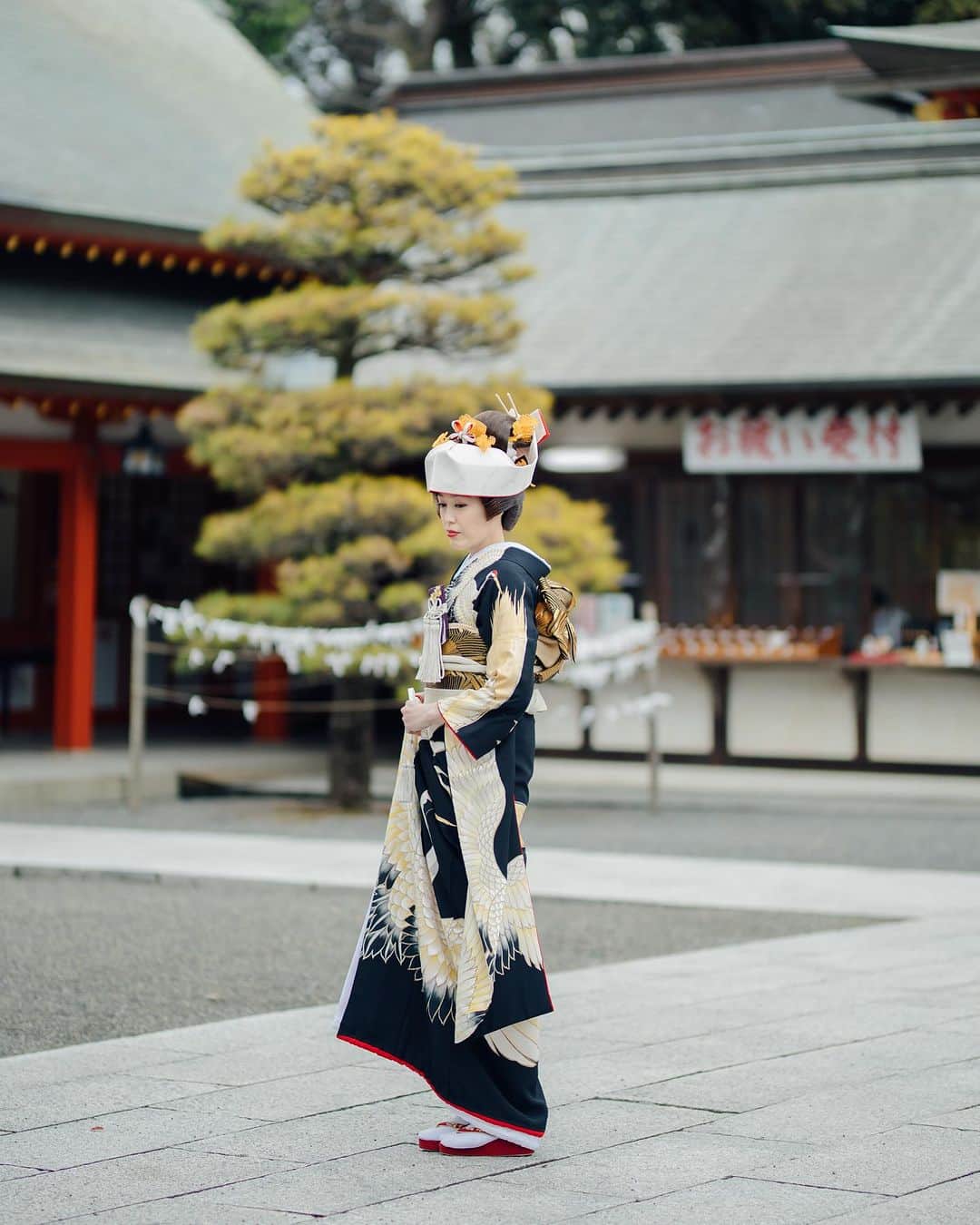 juno_jinjakonのインスタグラム：「長きにわたり伝統を受け継いできた日本の文化の象徴であるきもの。  伝統と美風を継承した神社挙式  日本で生まれ育った私たちにとって ふさわしい結婚式であり家族の絆を受け継いでいく日本伝統文化の姿  その想いを大切に、 JUNOが神社挙式をトータルプロデュースいたします。  〜10月・11月フェアのお知らせ〜  JUNO神社婚プランをご成約いただいた 全ての新郎新婦様へ Dressesが手掛ける "セルフフォトウェディング"プレゼント‼︎  ■期間 2023年10月20日(金)〜2023年11月15日(水)迄 ※ご予約が満席のお日にちもございます🙇‍♀️  ■フェア特典 フェア期間中、JUNO神社婚相談会を ご成約いただいた全ての新郎新婦様へ、 Dressesが手掛けるセルフフォトをプレゼント！  ■ 開催店舗 JUNO天神本店  ■参加特典：セルフフォトウェディング詳細 ・Dressesが厳選したウェディングドレス&タキシードを着用して撮影が可能！（私服でも可） ・簡単なヘアセット、アクセサリーはご準備してあるので手ぶらでもOK！ ・お渡しのデータはその場で5カットプレゼント！  さらに、お二人の撮影したお写真をDresses公式Instagramに掲載させていただける方には 撮影の全データをプレゼントさせていただきます。  ※JUNO神社婚プランをご成約後 後日Dressesブライダルカウンター博多店にて 撮影のご案内をさせていただきます。  お電話でのお問合せ、ご予約は⇩ ☏ 092-262-1107 (定休日:火曜日・水曜日)  #神社挙式#白無垢#色打掛 #プレ花嫁 #家族婚#少人数結婚式 #福岡花嫁#神社婚 #太宰府天満宮#住吉神社#護国神社 #警固神社#香椎宮#宗像大社#竈門神社 #櫛田神社#宮地嶽神社」