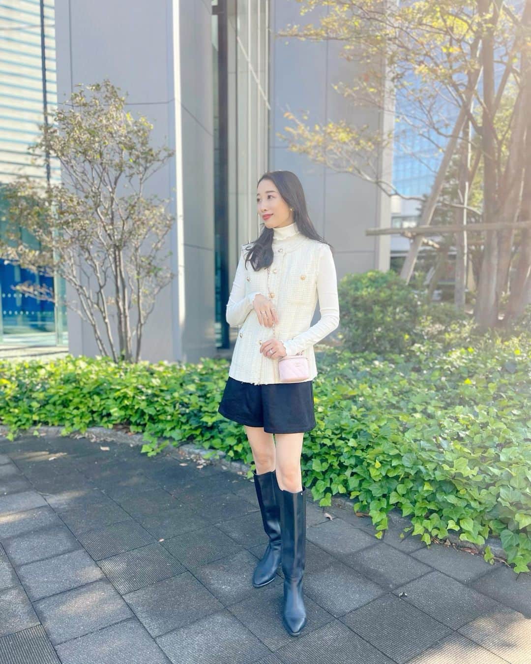 越馬千春のインスタグラム