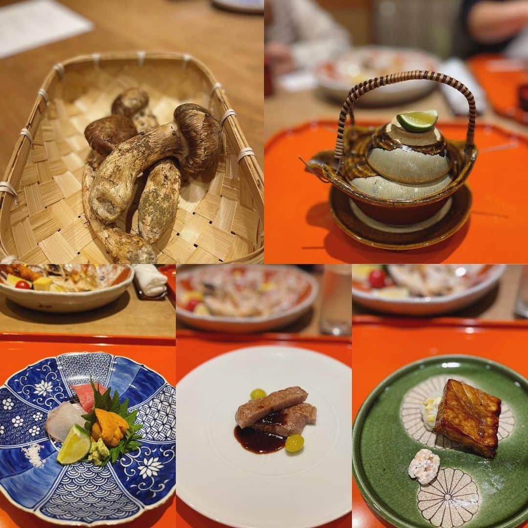 本田朋子さんのインスタグラム写真 - (本田朋子Instagram)「お食い初め。 私もたらふくいただきました♡  #生後3ヶ月 #お食い初め」10月27日 19時55分 - tomoko_honda_official_phonics