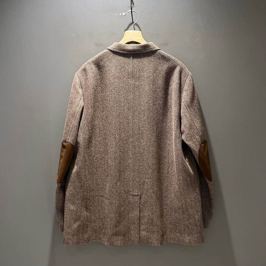 BEAMS JAPANさんのインスタグラム写真 - (BEAMS JAPANInstagram)「＜Unlikely＞ Mens Assembled Sports Coat Wool Tweed ¥121,000-(inc.tax) Item No.38-16-0426 BEAMS JAPAN 2F ☎︎03-5368-7317 @beams_japan #unlikely #beams #beamsplus #beamsjapan #beamsjapan2nd Instagram for New Arrivals Blog for Recommended Items」10月27日 19時58分 - beams_japan