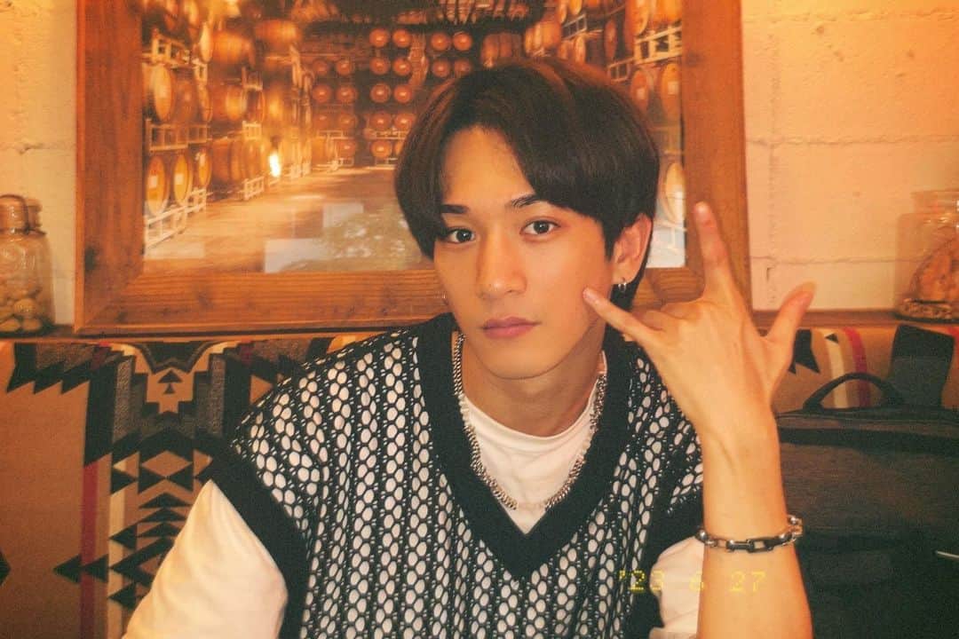西野入流佳のインスタグラム