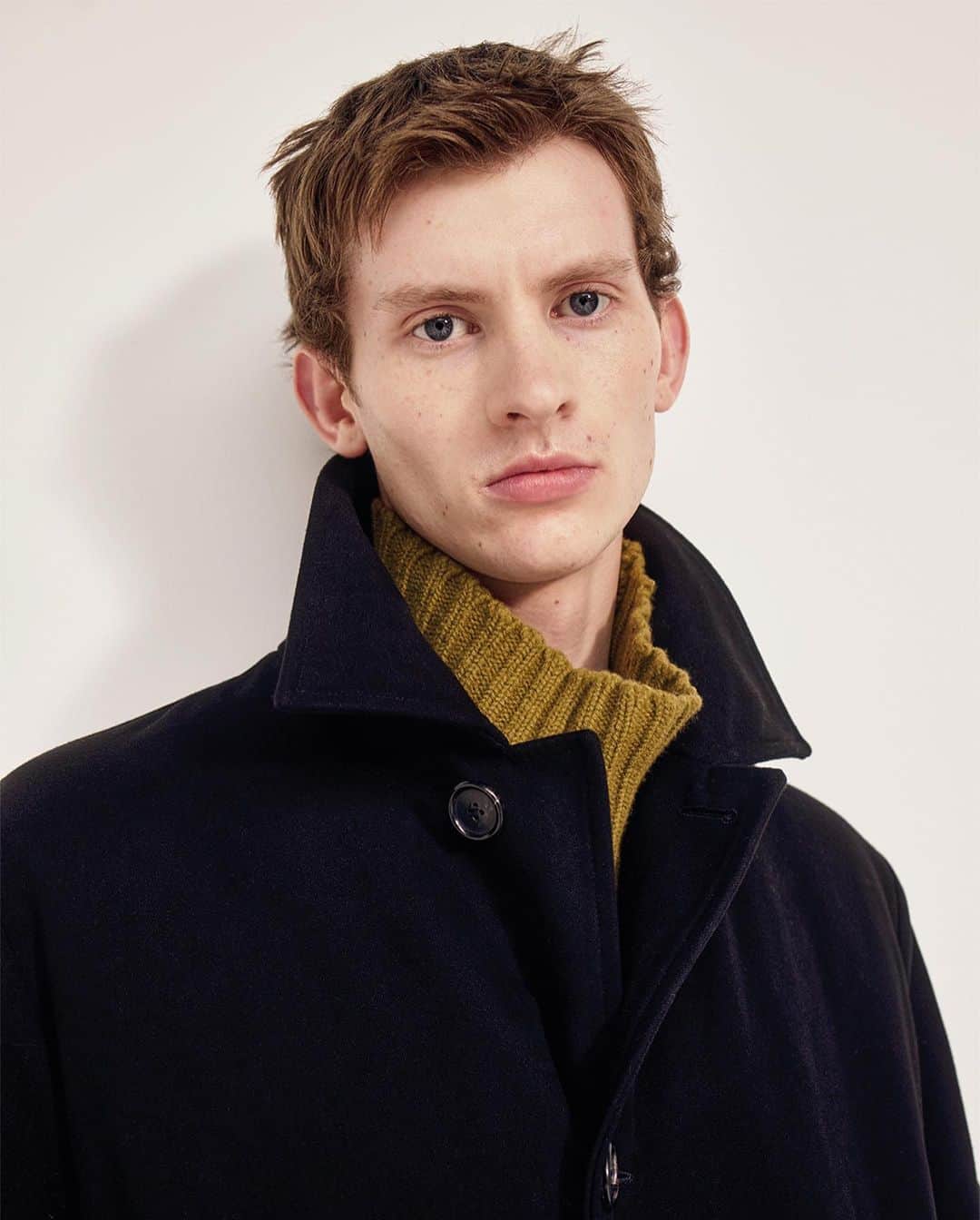 Margaret Howellのインスタグラム：「Coats  #MargaretHowell」
