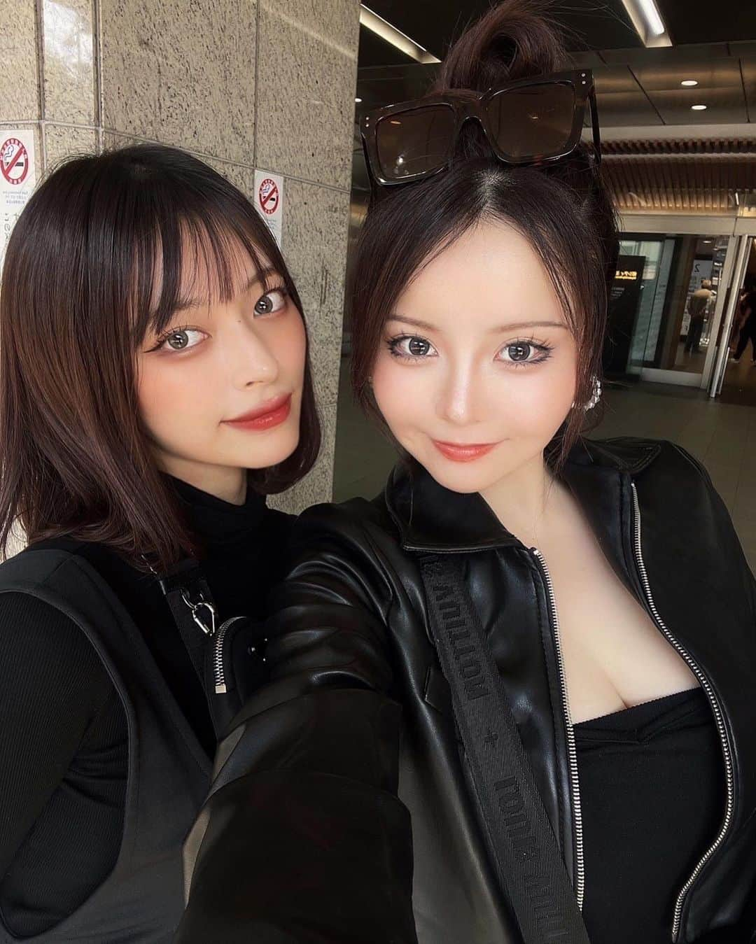 ＬＩＮＣＡのインスタグラム：「大好きなみなに会いに 大阪へ上陸したにょ🚄🐙🖤」