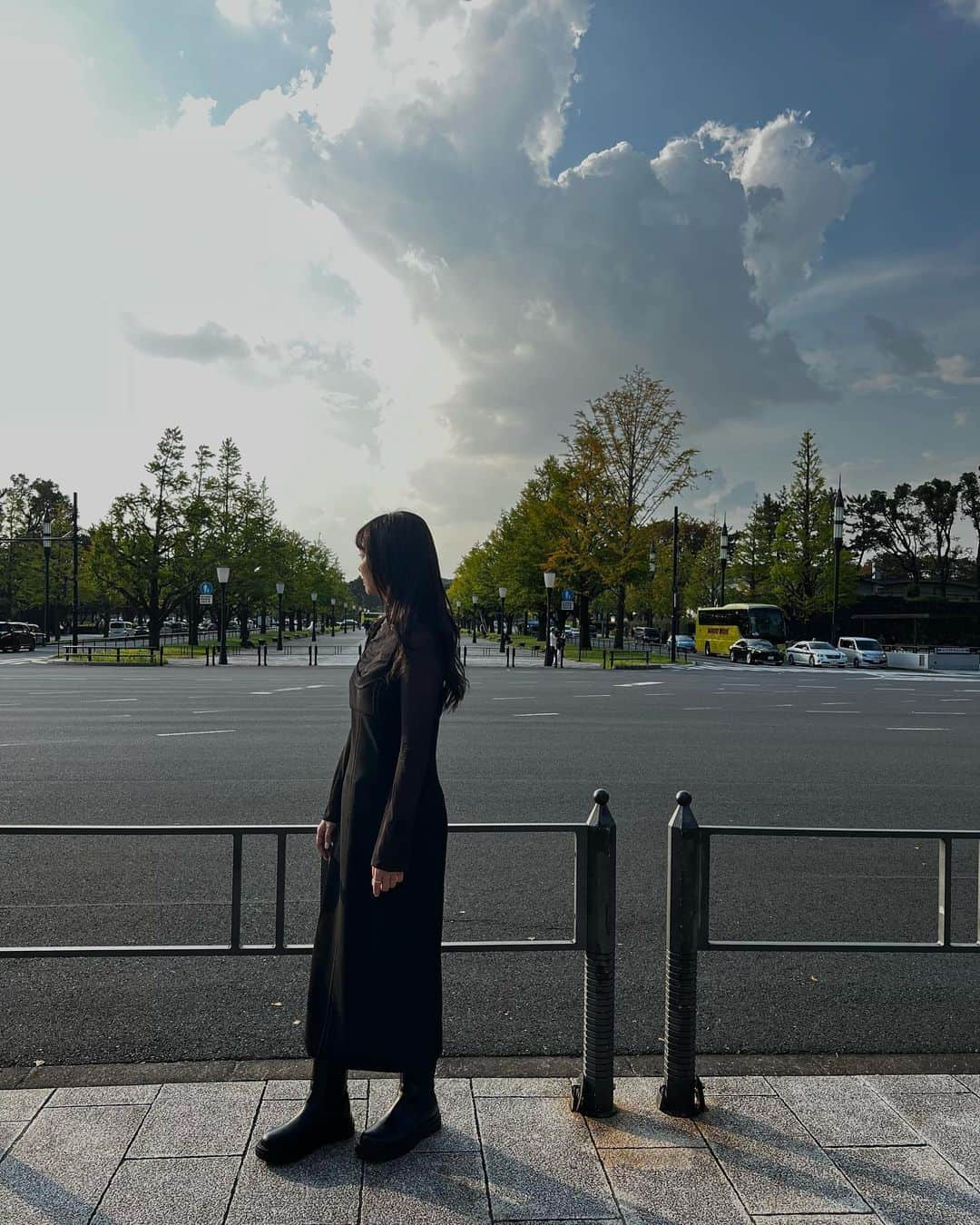 のインスタグラム：「🌳🍂｡･:*˚:✧｡」