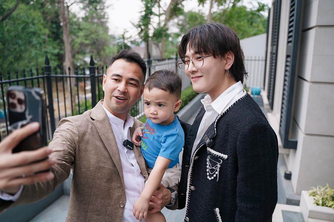 Raffi Ahmadさんのインスタグラム写真 - (Raffi AhmadInstagram)「Welcome to ANDARA ...