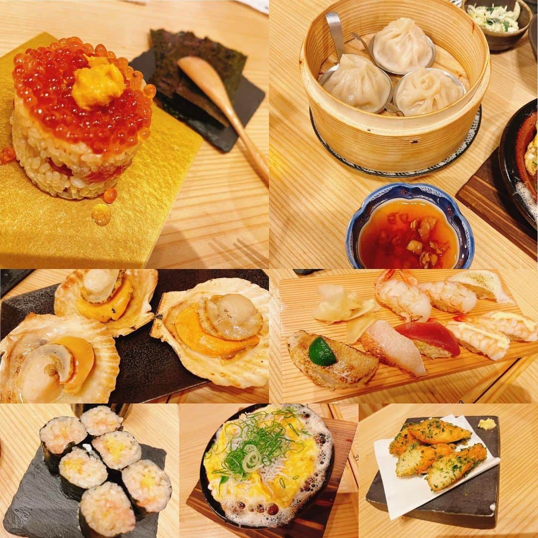 水上真理さんのインスタグラム写真 - (水上真理Instagram)「昨日は ばーどちゃんと🥰 . ばーどちゃんのお友達も 一緒だったのだけど 話が盛り上がり過ぎて お写真撮り忘れちゃった🤭 . すっごく美味しいお店だったなぁ♡ . #smile  #happy #love  #和食  #和食大好き」10月27日 20時31分 - mari_komorebi