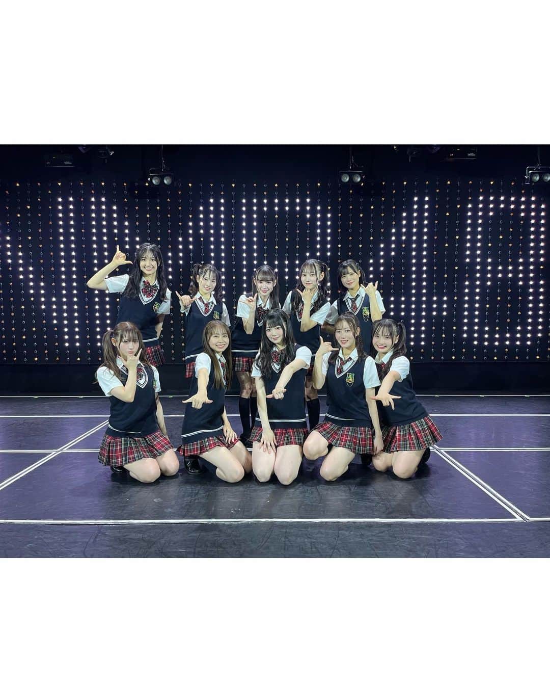 眞鍋杏樹さんのインスタグラム写真 - (眞鍋杏樹Instagram)「Will be idol公演▷We are idol公演⭐️  #nmb48 #7期生 #アイドル」10月27日 20時45分 - 10th_anjune