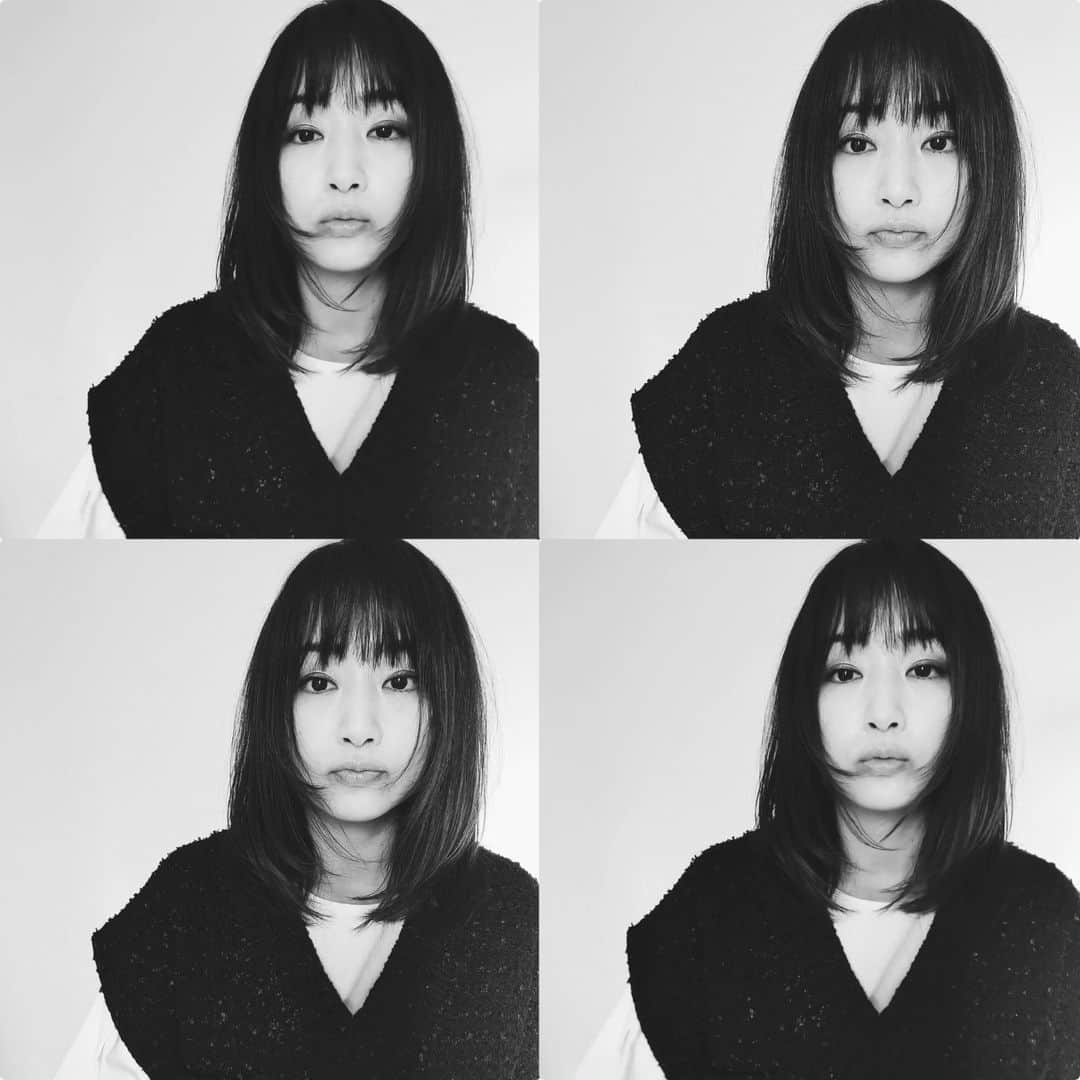 工藤里紗さんのインスタグラム写真 - (工藤里紗Instagram)「モノクロらぶ 🖤🤍🖤🤍」10月27日 20時52分 - risa910104