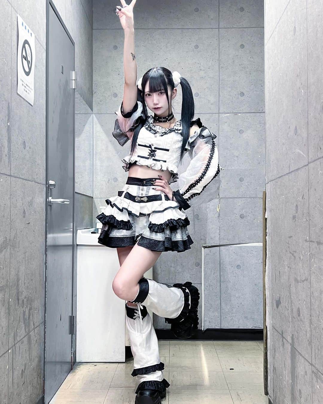 ならくのインスタグラム：「ぷぃきゅあ」