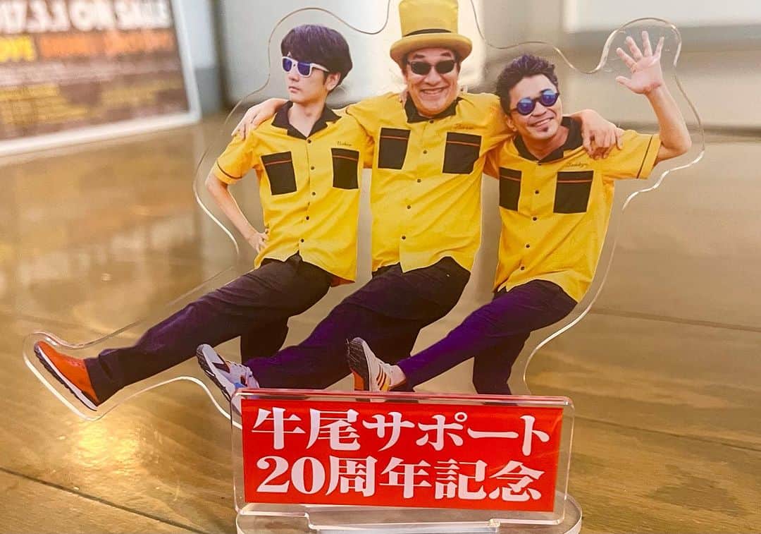 石野卓球のインスタグラム