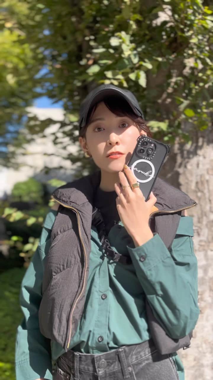 のインスタグラム：「愛用中のCASETIFY🫶 ⁡ ⁡ iPhone15のケースが新発売されたの📱 ⁡ ⁡ アウトドアやアクティビティーに最適な「バウンスケース」は、最強のプロテクションで落としても安心◎ ⁡ ⁡ デイリーユーズに最適な「インパクトケース」は、さらにスリム化して軽くなって使いやすく👌 ⁡ ⁡ 花柄のプリントデザインが可愛くてお気に入り💐 ⁡ ⁡ スマホショルダーの種類も豊富なの嬉しい🥰 ⁡ ⁡ 外出先ですぐにスマホ見れたり、両手が使えて楽🙆‍♀️ ⁡ ⁡ 耐久性抜群だし、ストラップホールも追加されて♡ ⁡ ⁡ デザイン沢山＆カスタマイズ出来るからスマホケース新しく買い替えたいって方におすすめしたい✨ ⁡ ⁡ 10%OFFコード頂いたので是非使ってね💁‍♀️ ⁡ →10HARUKATAKAHASHI ⁡ ⁡ @casetify_jp ⁡ ⁡ #CASETIFY #CASETiFYPartner #iPhone15 #PR #スマホケース #スマホストラップ」