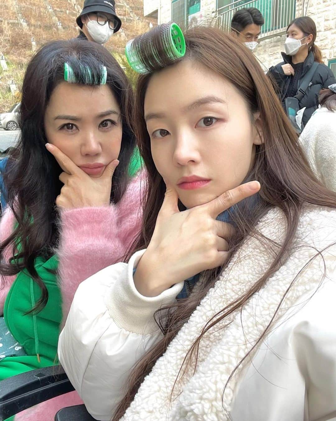 ミナ さんのインスタグラム写真 - (ミナ Instagram)「🌹주영이 일상🌹」10月27日 21時17分 - bbang_93