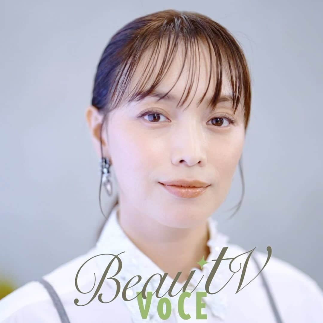 VOCE編集部のインスタグラム