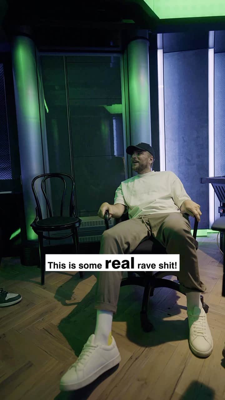 Showtekのインスタグラム：「This is some real RAVE SH*T! Our new single “LOSE YOUR MIND” with @angdjs @exa_thedj is OUT NOW!!!! 🔥」