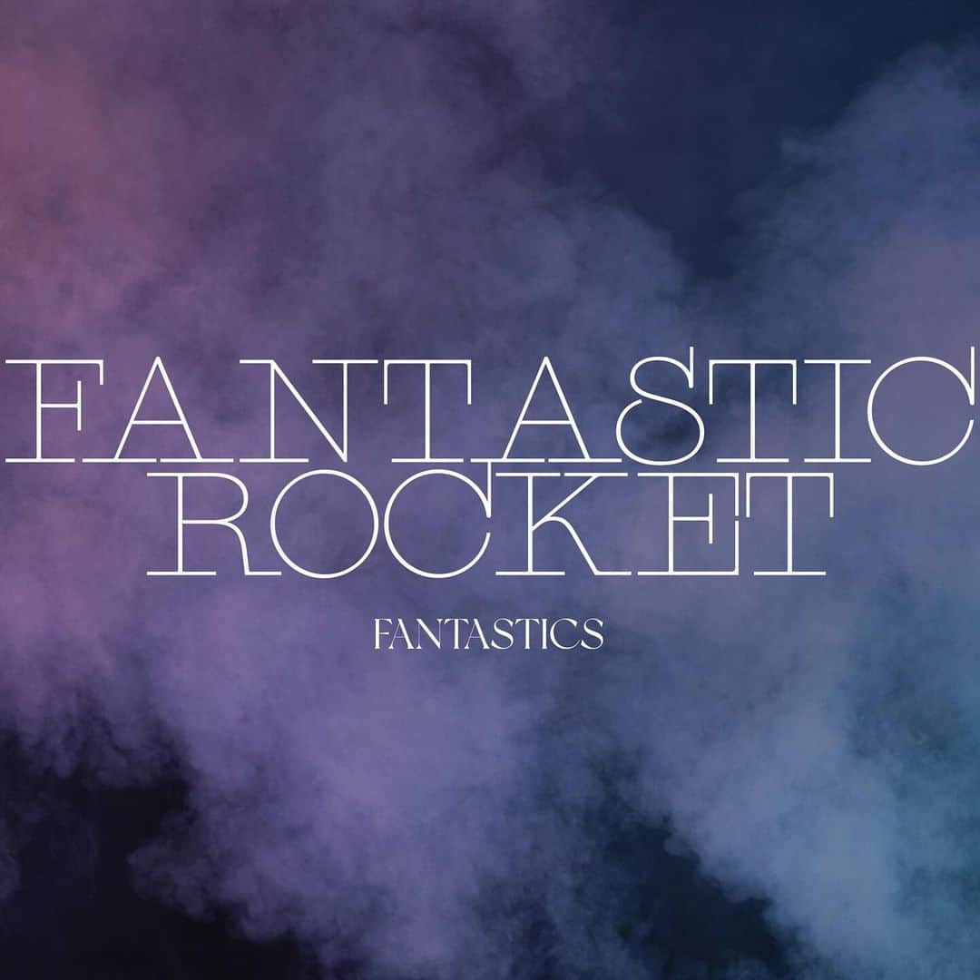 FANTASTICS from EXILE TRIBEのインスタグラム：「. 2023.12.05(Tue.)Release  FANTASTICS 3rd Album "FANTASTIC ROCKET"  《CD Jacket Photo》 -CD ONLY-  -会場限定盤-  #FANTASTICS  #FANTASTICROCKET  #STARBOYS」