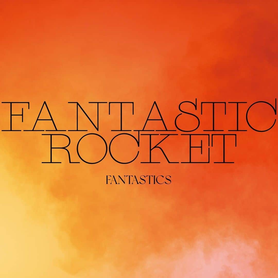 FANTASTICS from EXILE TRIBEさんのインスタグラム写真 - (FANTASTICS from EXILE TRIBEInstagram)「. 2023.12.05(Tue.)Release  FANTASTICS 3rd Album "FANTASTIC ROCKET"  《CD Jacket Photo》 -CD ONLY-  -会場限定盤-  #FANTASTICS  #FANTASTICROCKET  #STARBOYS」10月27日 21時56分 - fantastics_fext