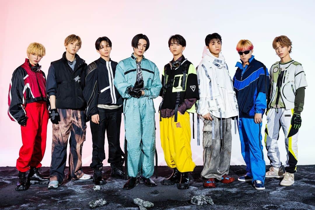 FANTASTICS from EXILE TRIBEのインスタグラム