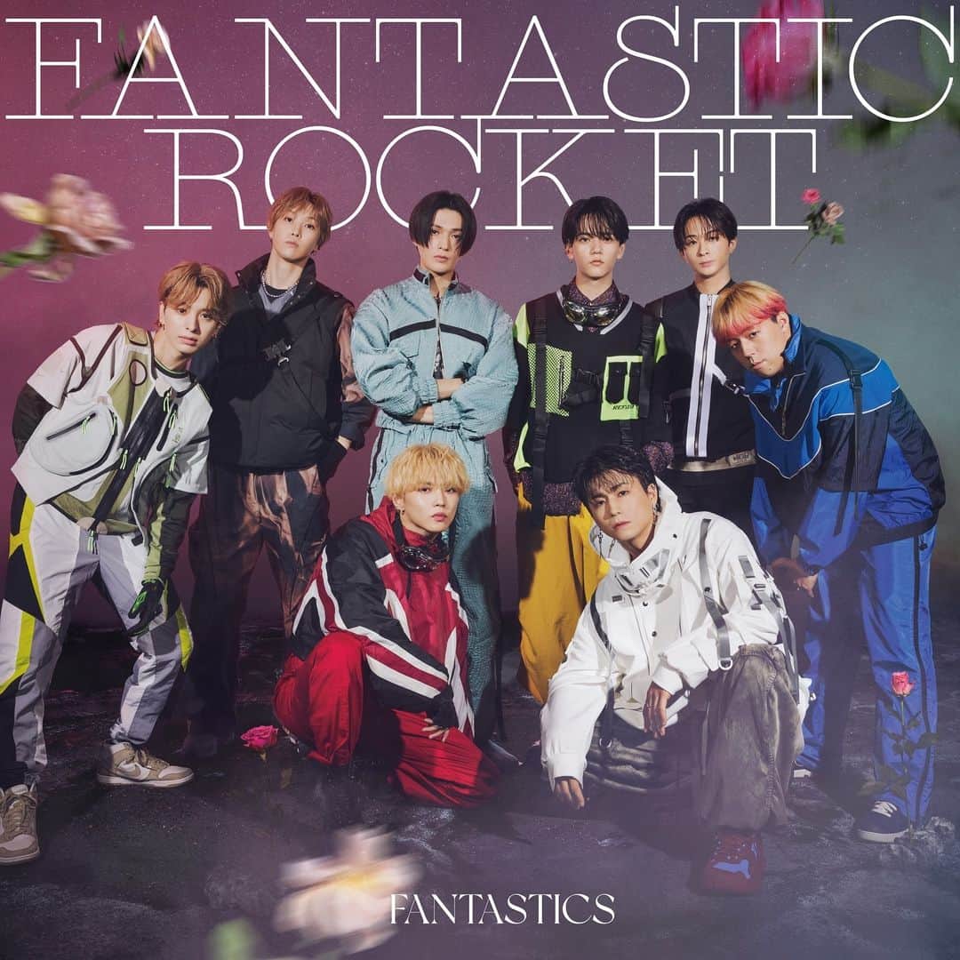 FANTASTICS from EXILE TRIBEのインスタグラム：「. 2023.12.05(Tue.)Release  FANTASTICS 3rd Album "FANTASTIC ROCKET"  《CD Jacket Photo》 -LIVE盤-   #FANTASTICS  #FANTASTICROCKET  #STARBOYS」