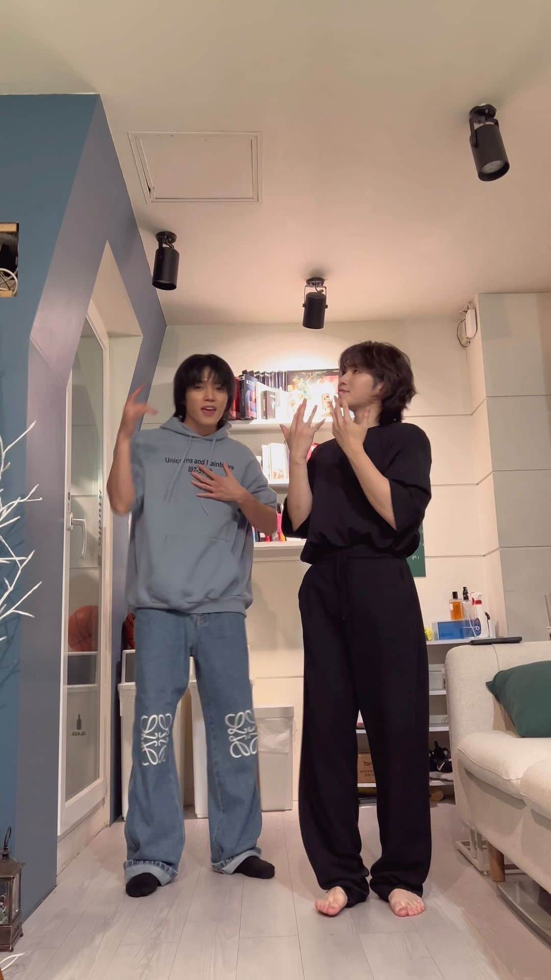 SEVENTEENのインスタグラム