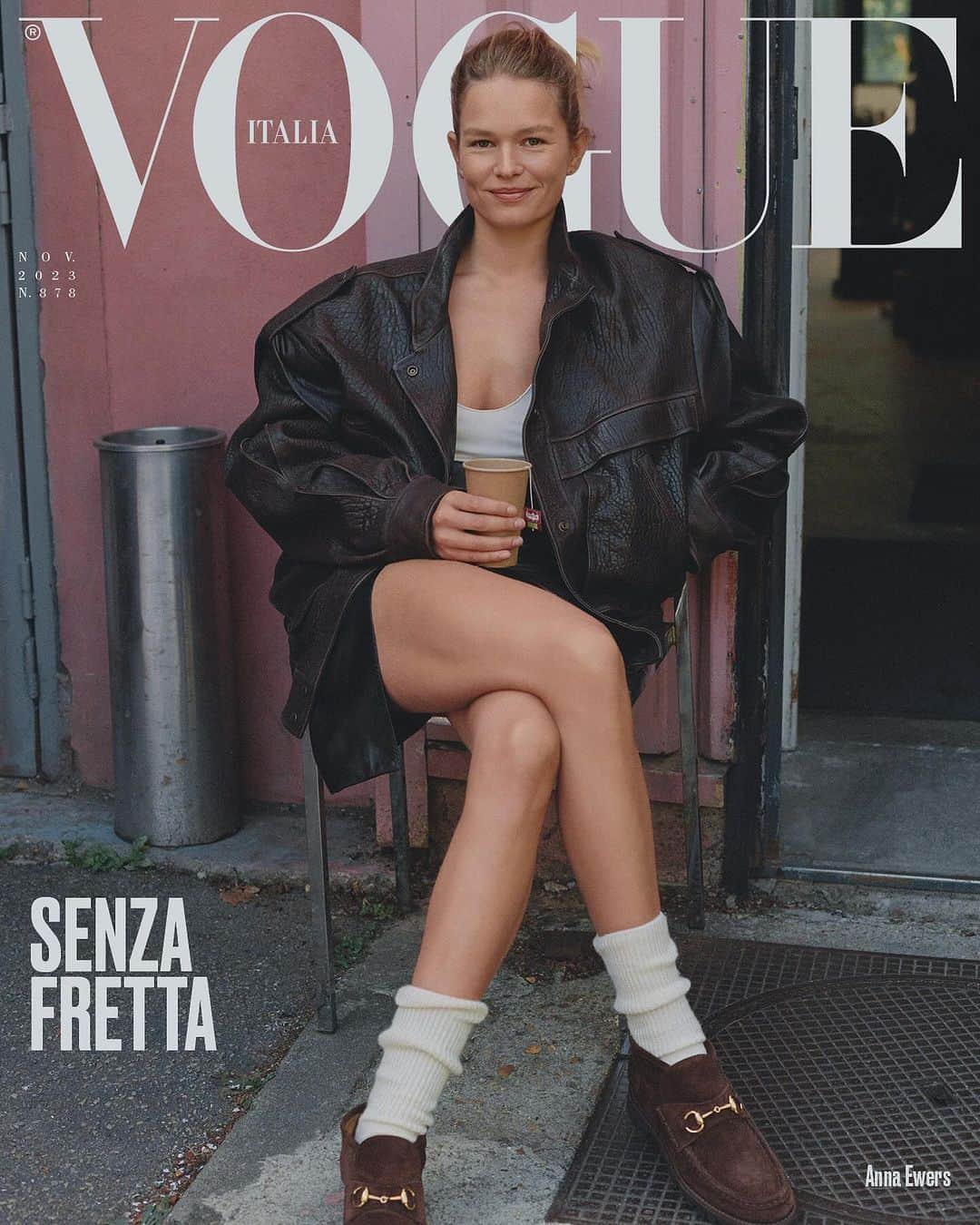 Vogue Italiaのインスタグラム