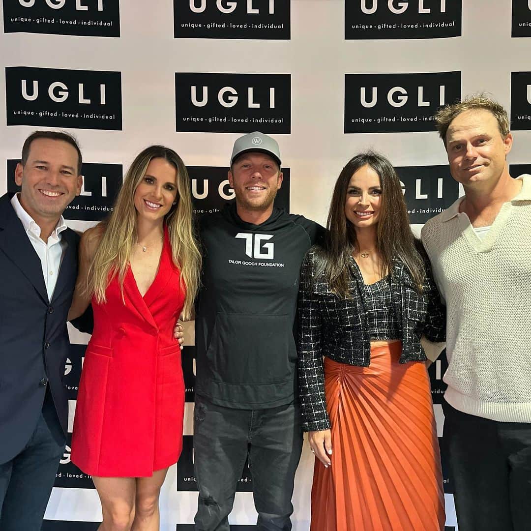 セルヒオ・ガルシアさんのインスタグラム写真 - (セルヒオ・ガルシアInstagram)「It was a great night celebrating my wife @angelagarcia birthday raising money to support the UGLI Foundation. A great time with all of our friends.」10月28日 8時54分 - thesergiogarcia