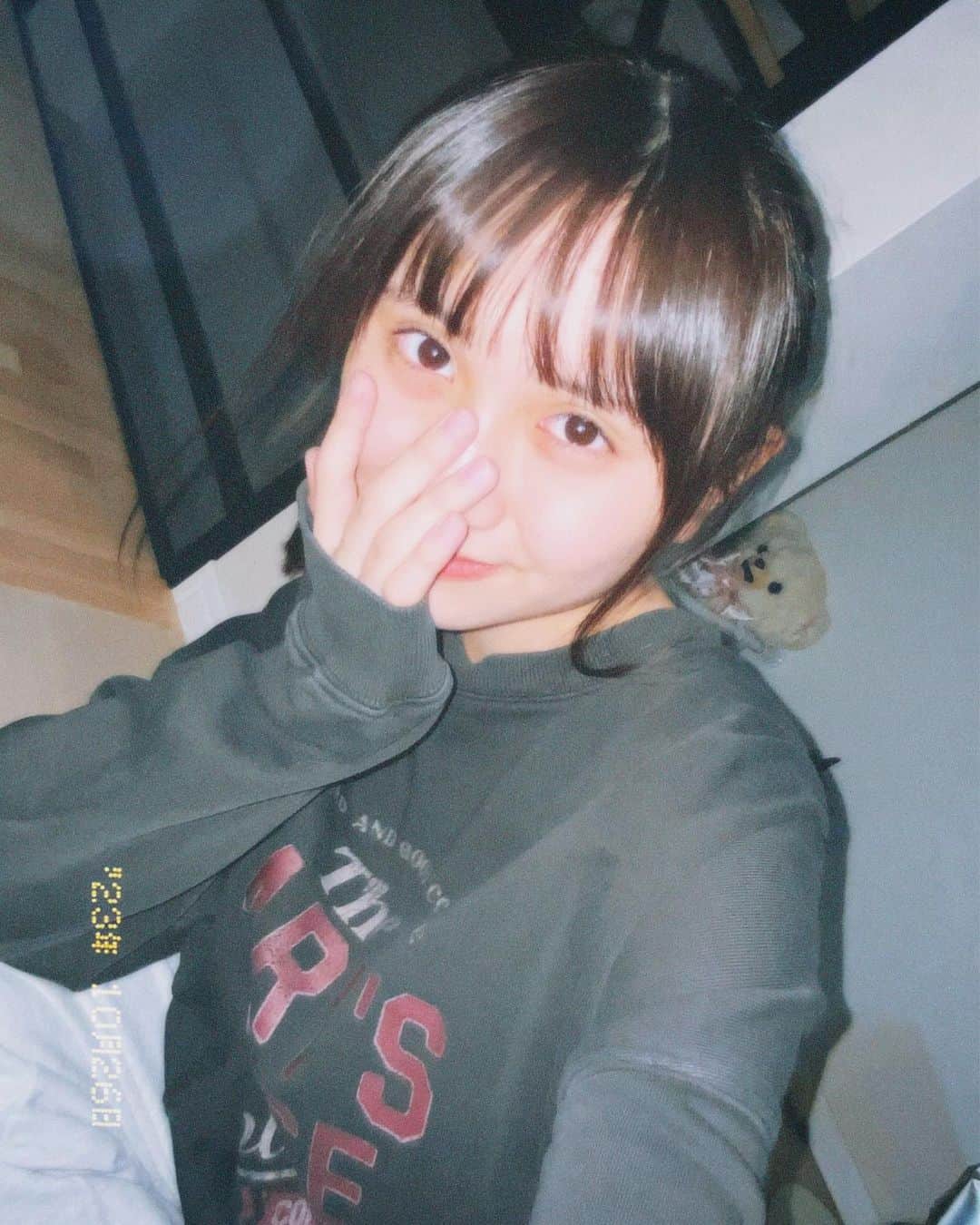 櫻井佑音のインスタグラム：「最近見たいアニメとか映画いっぱいあるどうしよう😵‍💫  1つずつ制覇していきます🔥」