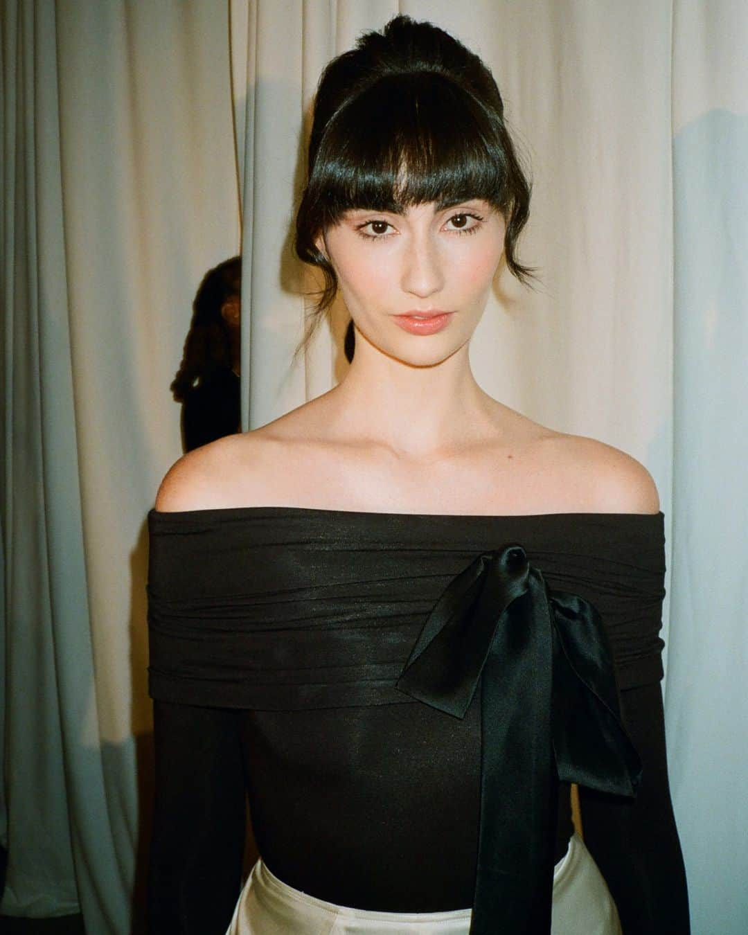 NYFW（ニューヨークファッションウィーク）さんのインスタグラム写真 - (NYFW（ニューヨークファッションウィーク）Instagram)「#Film from #TannerFletcher SS24」10月28日 9時05分 - nyfw