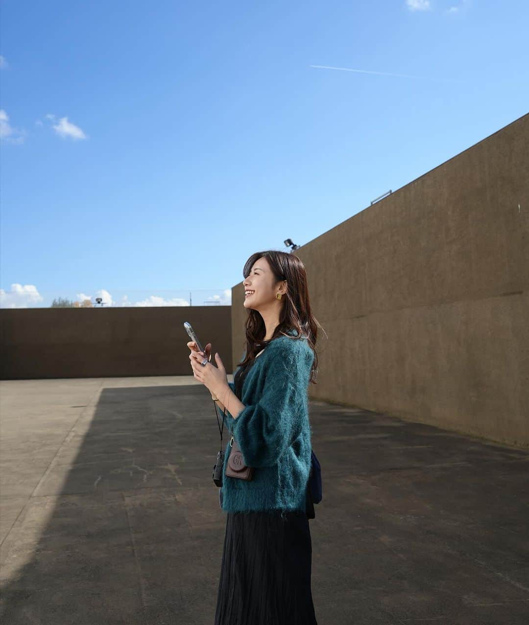 大伴理奈さんのインスタグラム写真 - (大伴理奈Instagram)「_ 📷 @wacchime🫶🏻」10月28日 0時02分 - rina_otomo