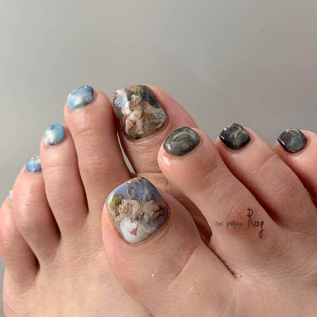 aoki_nailのインスタグラム