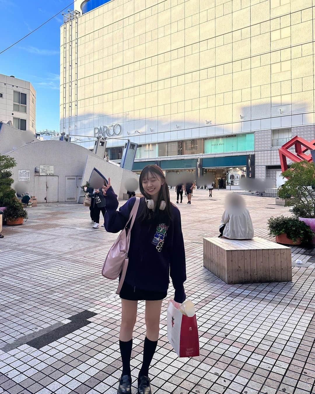 松田美里さんのインスタグラム写真 - (松田美里Instagram)「広島のおもいで⊂( ᴖ ̫ᴖ )⊃らぶ」10月28日 0時53分 - miri_matsuda