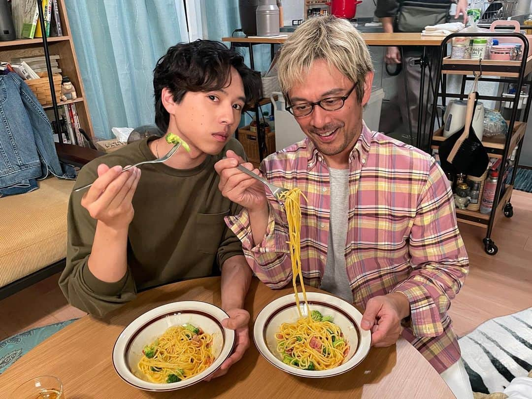 きのう何食べた？ season2のインスタグラム