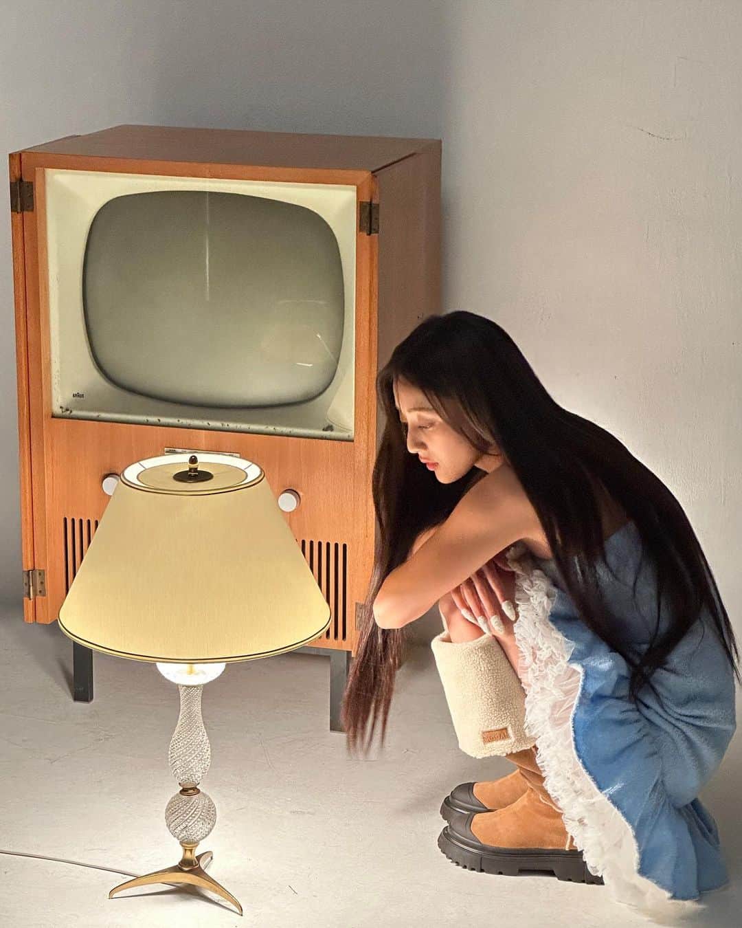ジヒョさんのインスタグラム写真 - (ジヒョInstagram)「냠」10月28日 0時57分 - _zyozyo