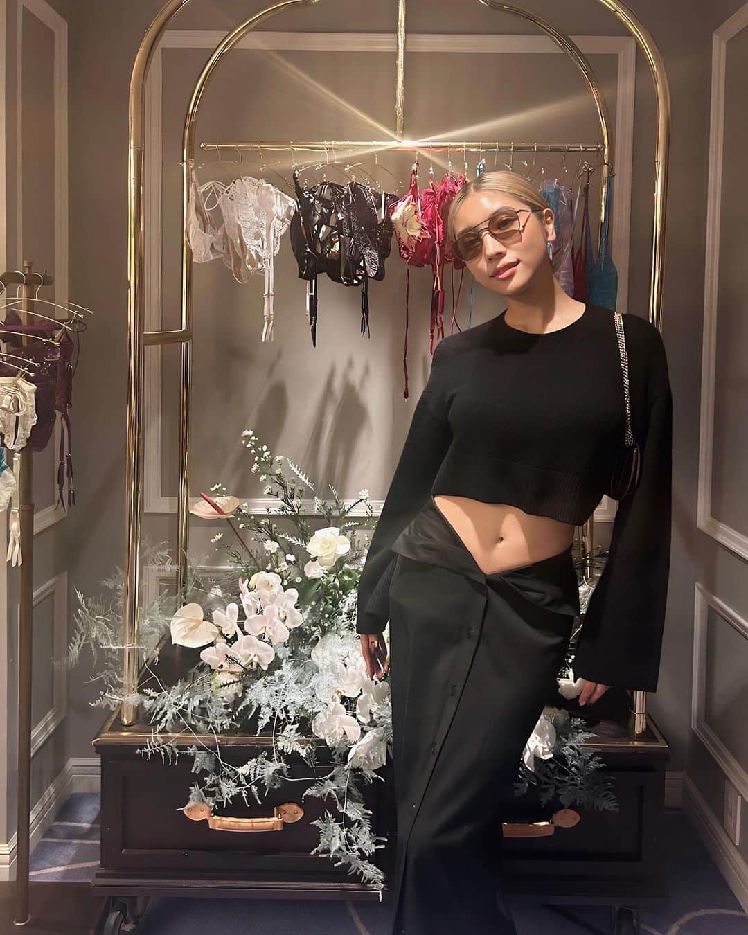 REONAのグルメインスタ