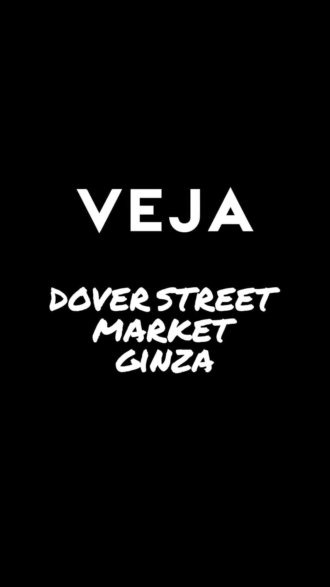 DOVER STREET MARKET GINZAのインスタグラム