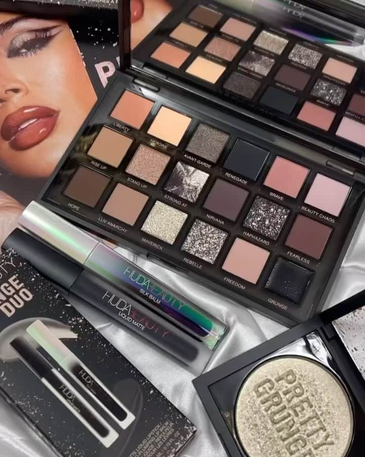 Huda Kattanのインスタグラム