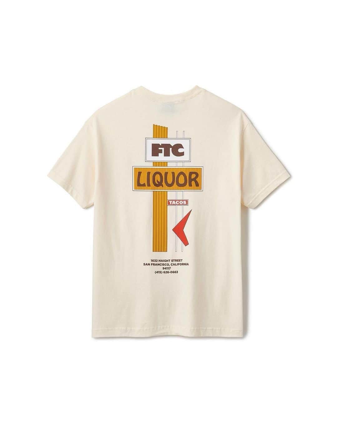 エフティーシーのインスタグラム：「FTC Autumn Tees Available Online #ftc #ftcskateboarding #forthecity #ftcsanfrancisco #ftcjp #ftctokyo #ftcnagoya #ftcosaka #ftcnewyork #ftcautumnwinter23」