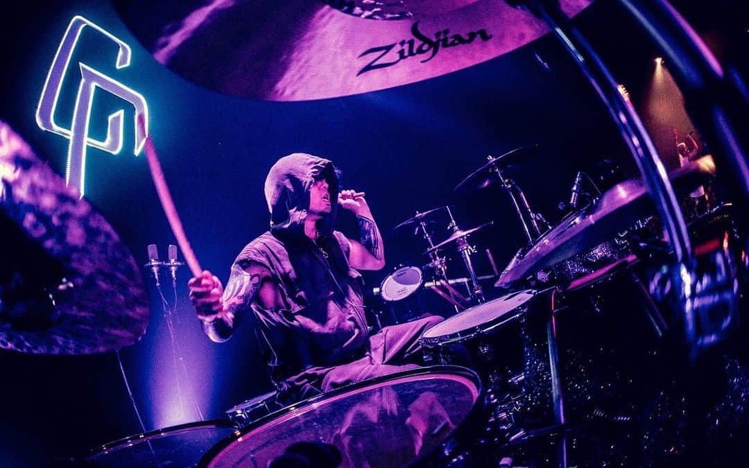 Katsuma さんのインスタグラム写真 - (Katsuma Instagram)「"SETLIST ELECTION" ONE MAN TOUR 2023 at Zepp DiverCity TOKYO Day1  Photos by @yamada_mphoto   #coldrain #SWEETSIXTEEN」10月28日 2時34分 - katsuma_drums