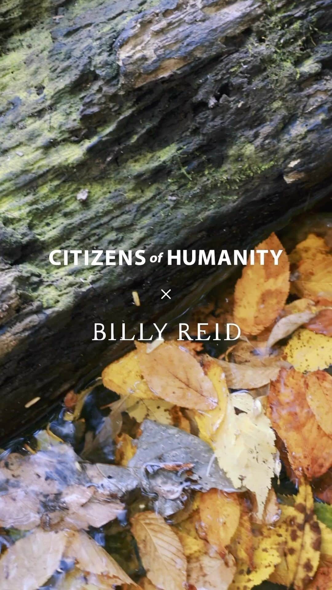 のインスタグラム：「CITIZENS OF HUMANITY x BILLY REID  Made in the USA and available at @billy_reid stores. The range of exclusive washes created channel vintage character and provide a selection of denim that easily adapts into that modern man’s everyday wardrobe.   Styled by @billy_reid himself, explore the newest fits and get to know the man behind the namesake.」