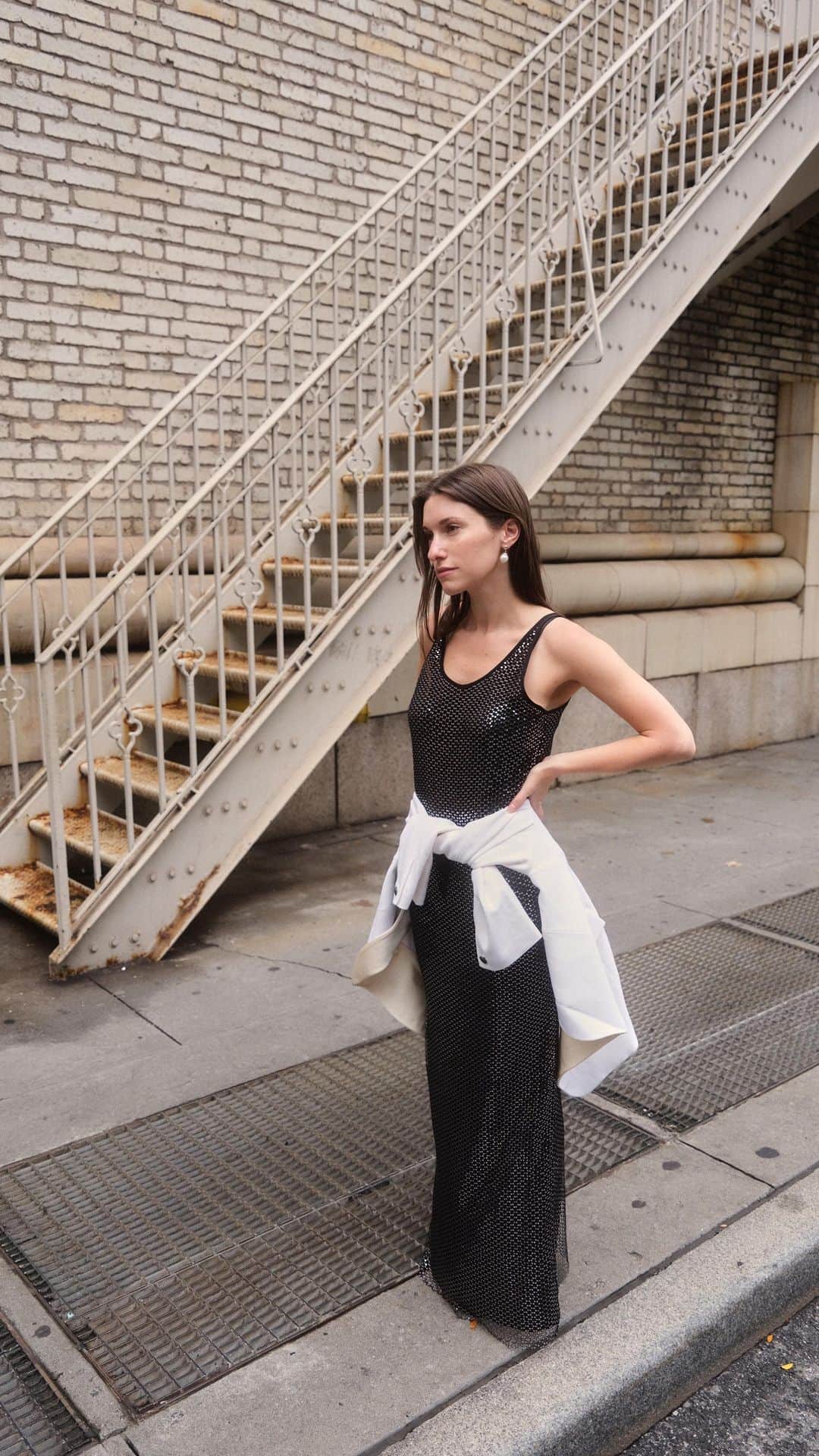 ラグ&ボーンのインスタグラム：「IN NEW YORK THERE’S ALWAYS A PARTY. Where anyone and everyone is welcome. These are the pieces you’ll take with you no matter where you are.」