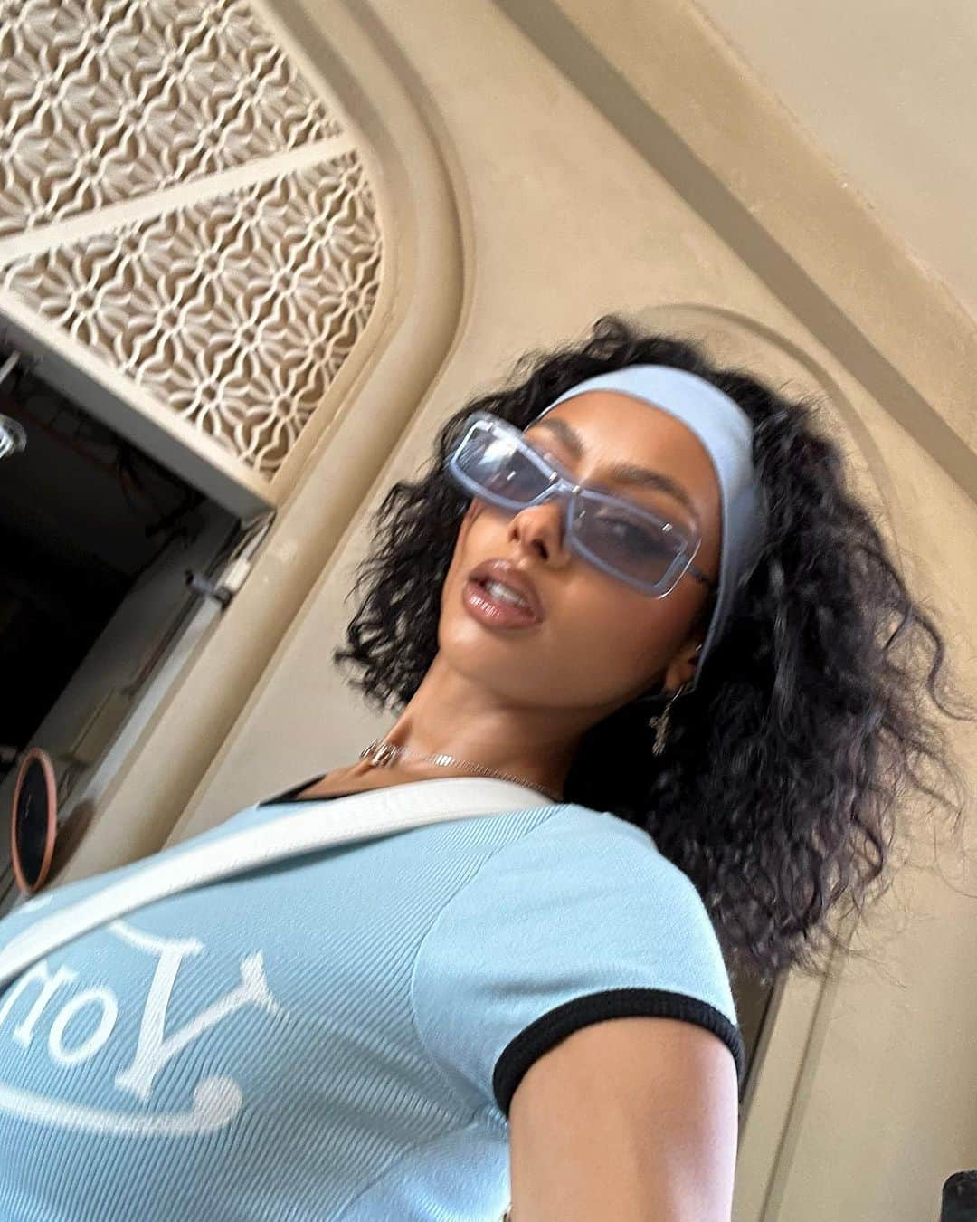 ジェイデ・ピアスさんのインスタグラム写真 - (ジェイデ・ピアスInstagram)「Xoxo」10月28日 3時21分 - jaydepierce