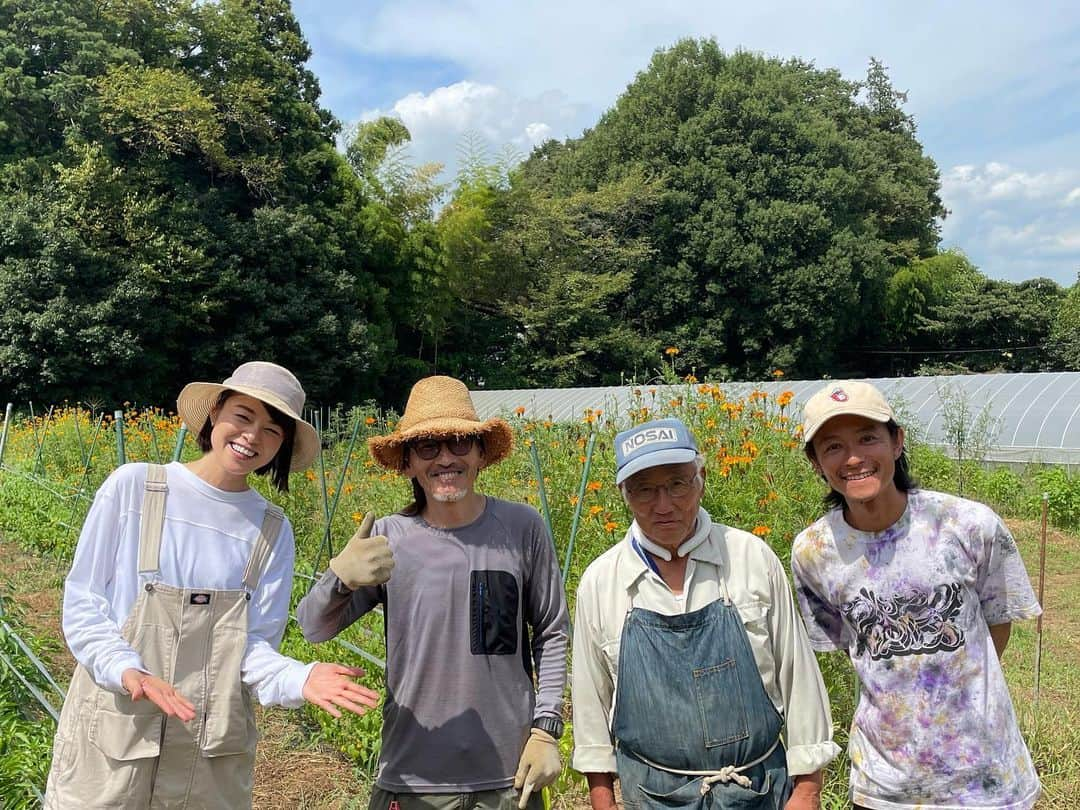 川瀬良子のインスタグラム