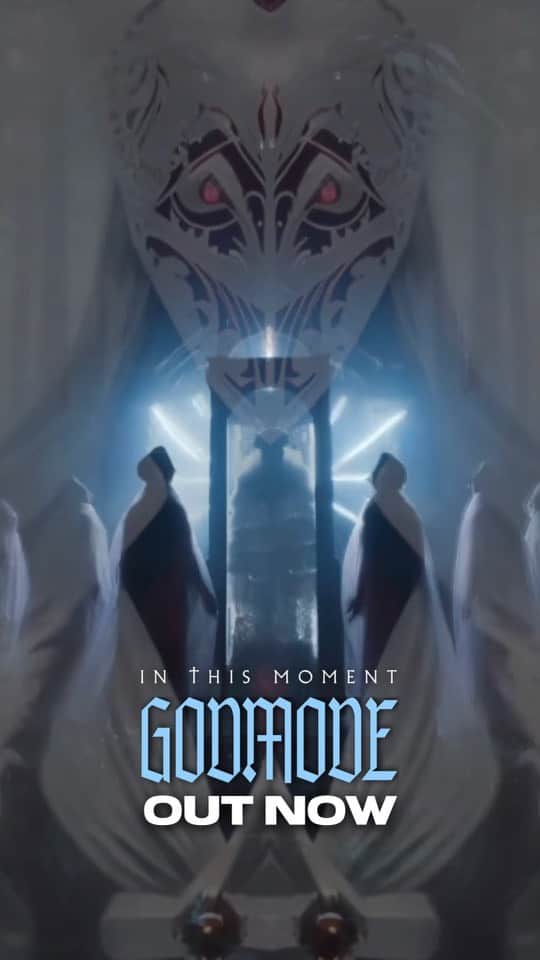 マリア・ブリンクのインスタグラム：「➕GODMODE HAS BEEN UNLOCKED ➕ WHAT IS YOUR FAVORITE SO FAR? ➕」