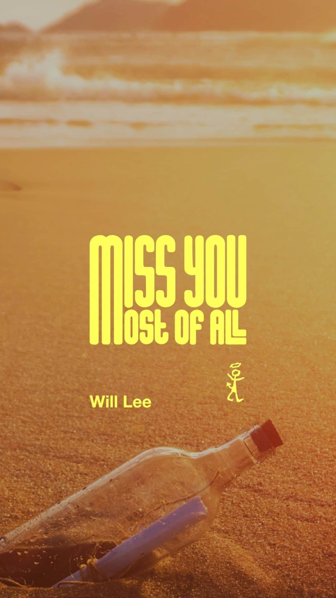 ウィル・リーのインスタグラム：「Friends! I'm excited to say my next single, Miss You Most of All, is now streaming worldwide! 🎶🥳  🎧 everywhere you stream music (🔗 in bio ⬆️)  Writer - Will Lee Producer -Will Lee Mixer - Glenn Ianaro at Interactive Sound, Philadelphia PA Will Lee - Vocals & synth Rich Pagano- Drums Ricky Peterson - Keyboards Paul Peterson- Guitars Willard Peterson- Bass Recorded by Will, at Big Chieftain Studios (France) Drums recorded by Rich Pagano at New Calcutta Recording North, NY The Petersons recorded at The Workhouse, Minneapolis MN  #WillLee #NewMusic #MissYouMostofAll #ThisBoysLife #Bass」