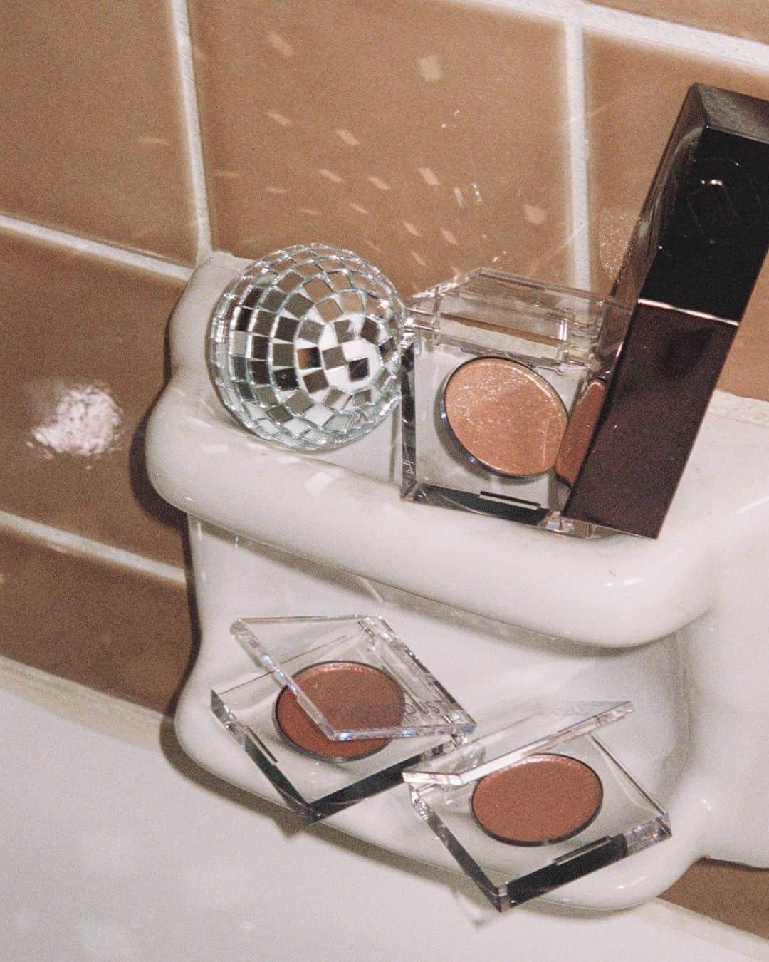Urban Decay Cosmeticsのインスタグラム