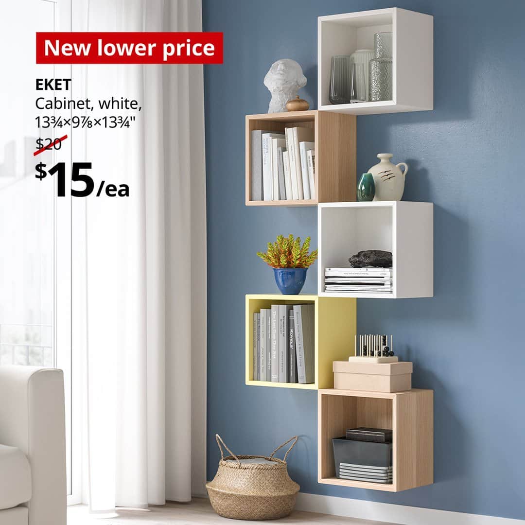 IKEA USAさんのインスタグラム写真 - (IKEA USAInstagram)「Have you seen these new lower prices? Shop HUNDREDS of reduced prices on everything from storage to furniture to give your home a budget-friendly refresh. Shop link in bio.」10月28日 4時00分 - ikeausa