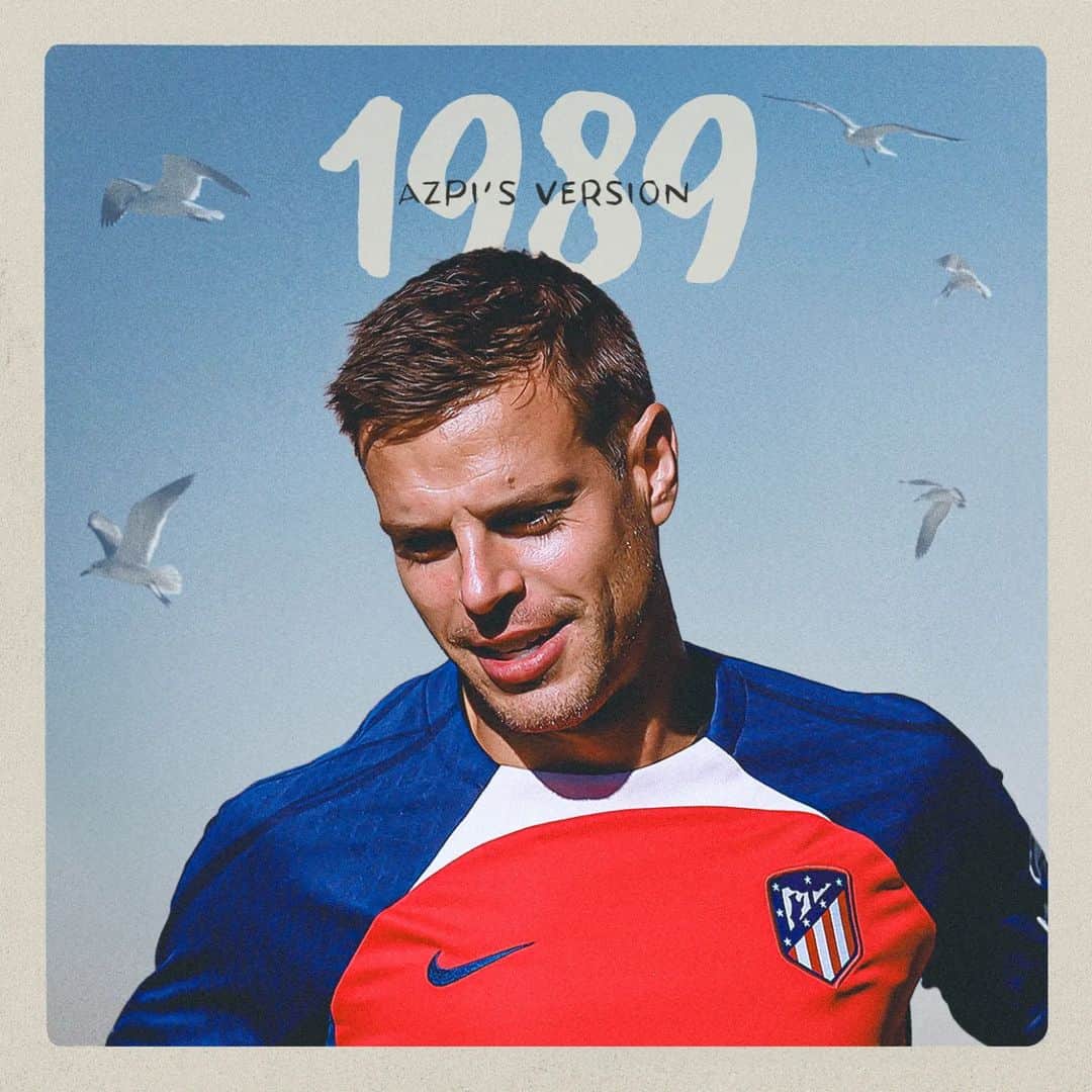 アトレティコ・マドリードのインスタグラム：「Which Taylor Swift song is about your relationship with Atleti? 😏」