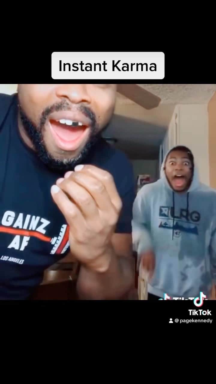 ページ・ケネディのインスタグラム：「This ain’t right. It was just a prank.」