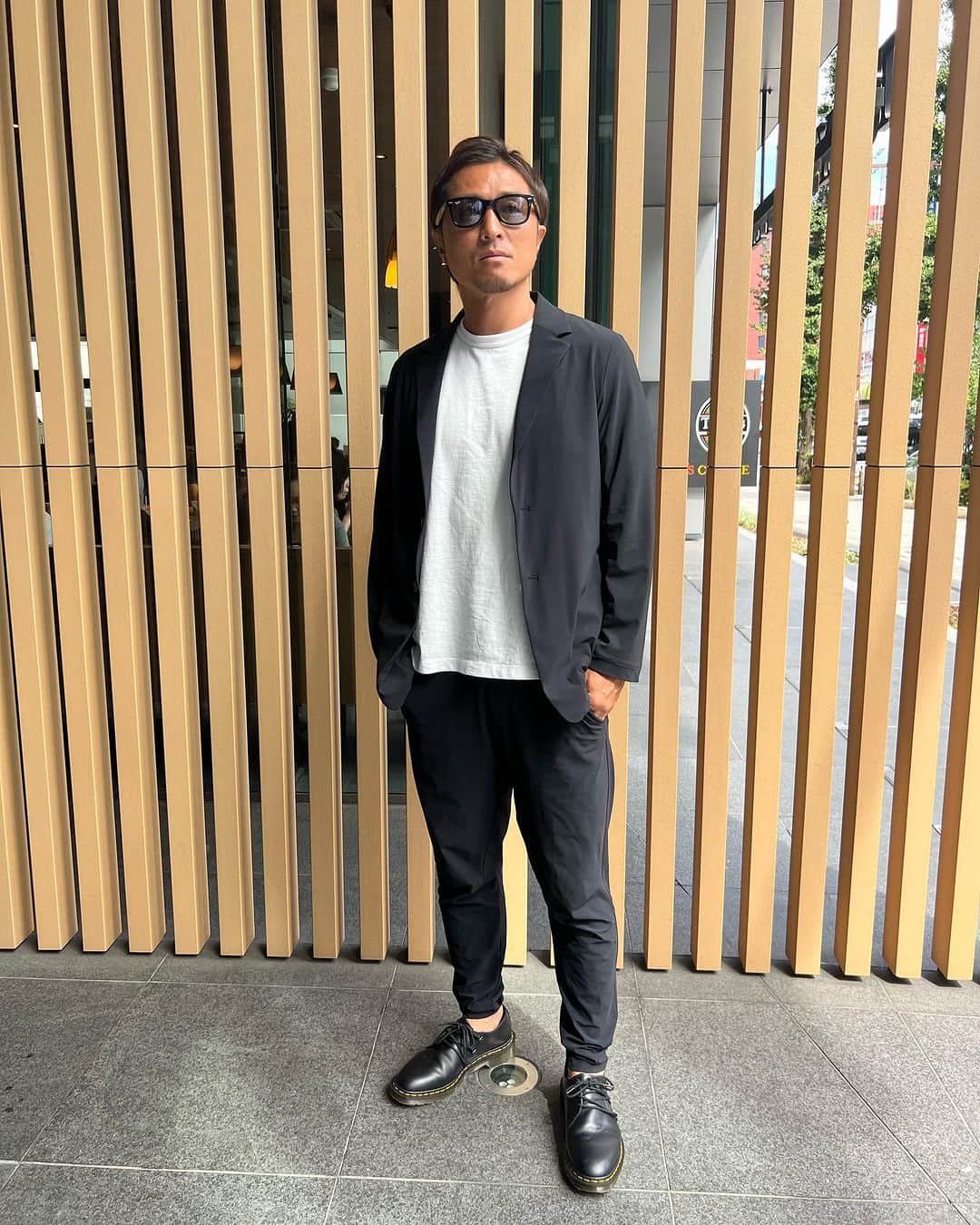 那須大亮のインスタグラム：「いつの間にか42歳‼️  挑戦  今の自分にはこの言葉が1番あってる  今が頑張り時 自らの可能性に挑戦し続けます」