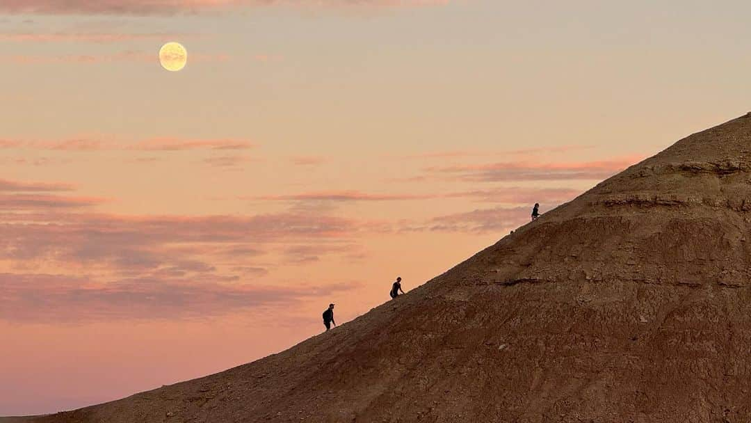 アンドレア・オズヴァルトさんのインスタグラム写真 - (アンドレア・オズヴァルトInstagram)「#morocco」10月28日 4時38分 - andreaosvart